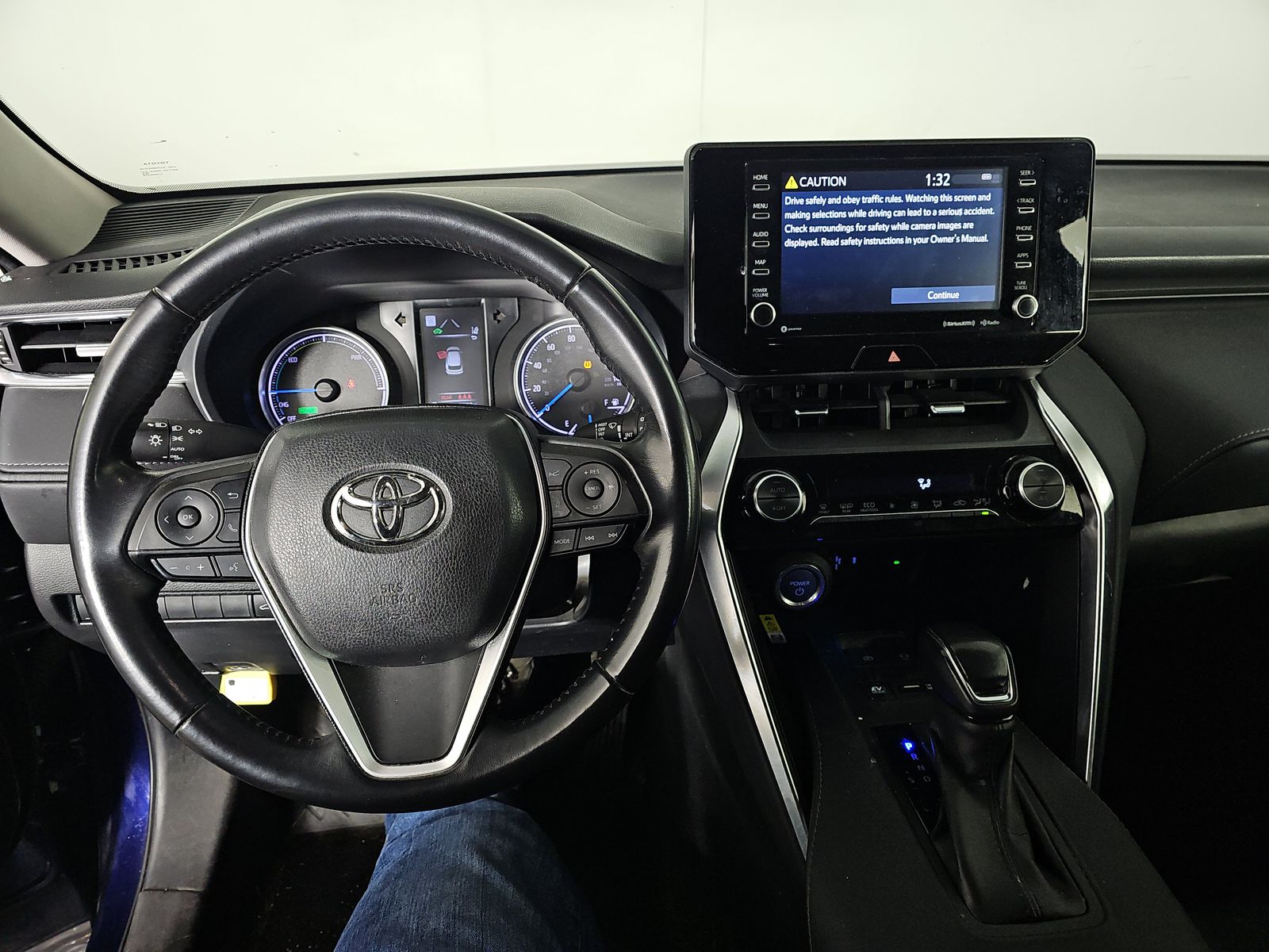 2022 Toyota Venza LE AWD