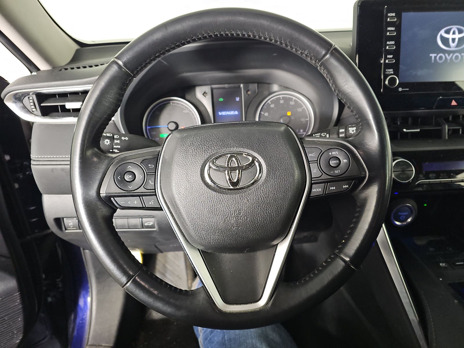 2022 Toyota Venza LE AWD