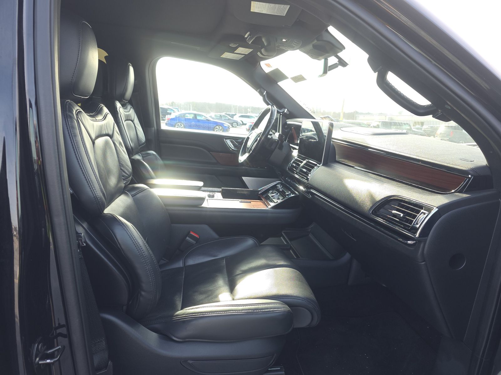 2022 Lincoln Navigator L Reserve AWD