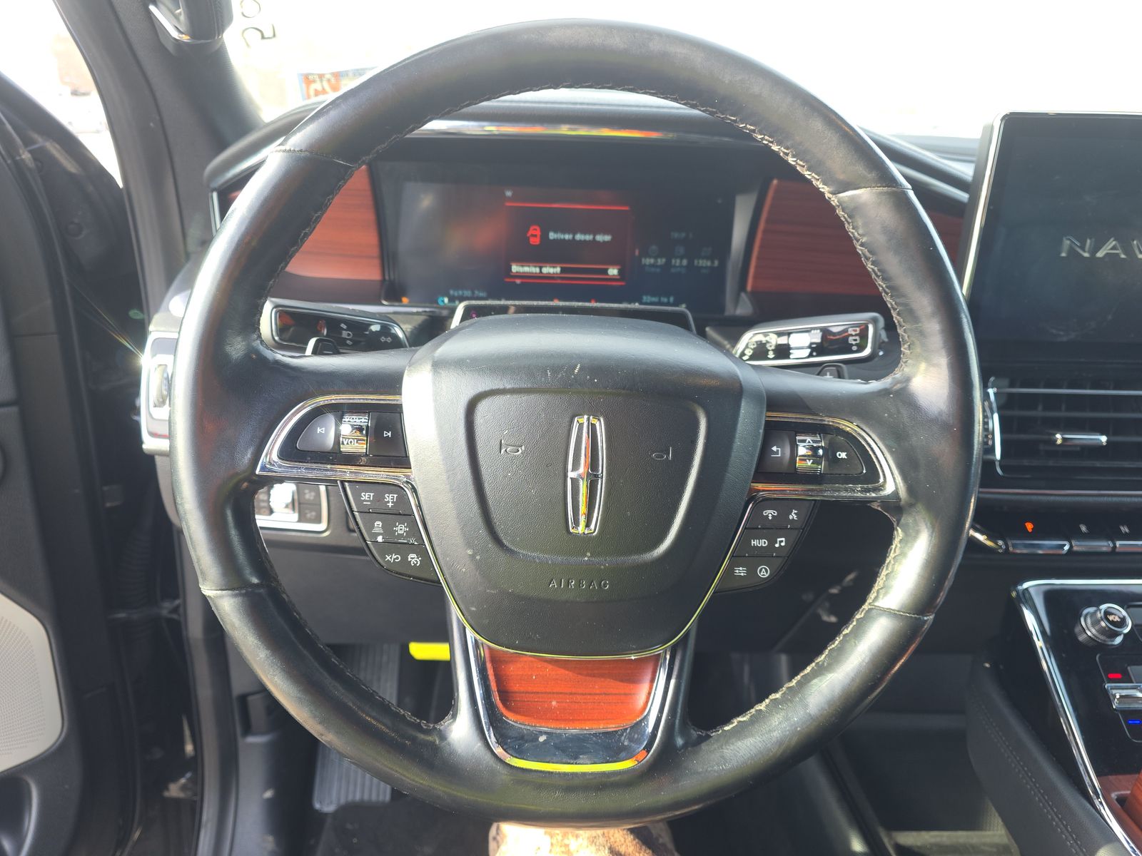 2022 Lincoln Navigator L Reserve AWD