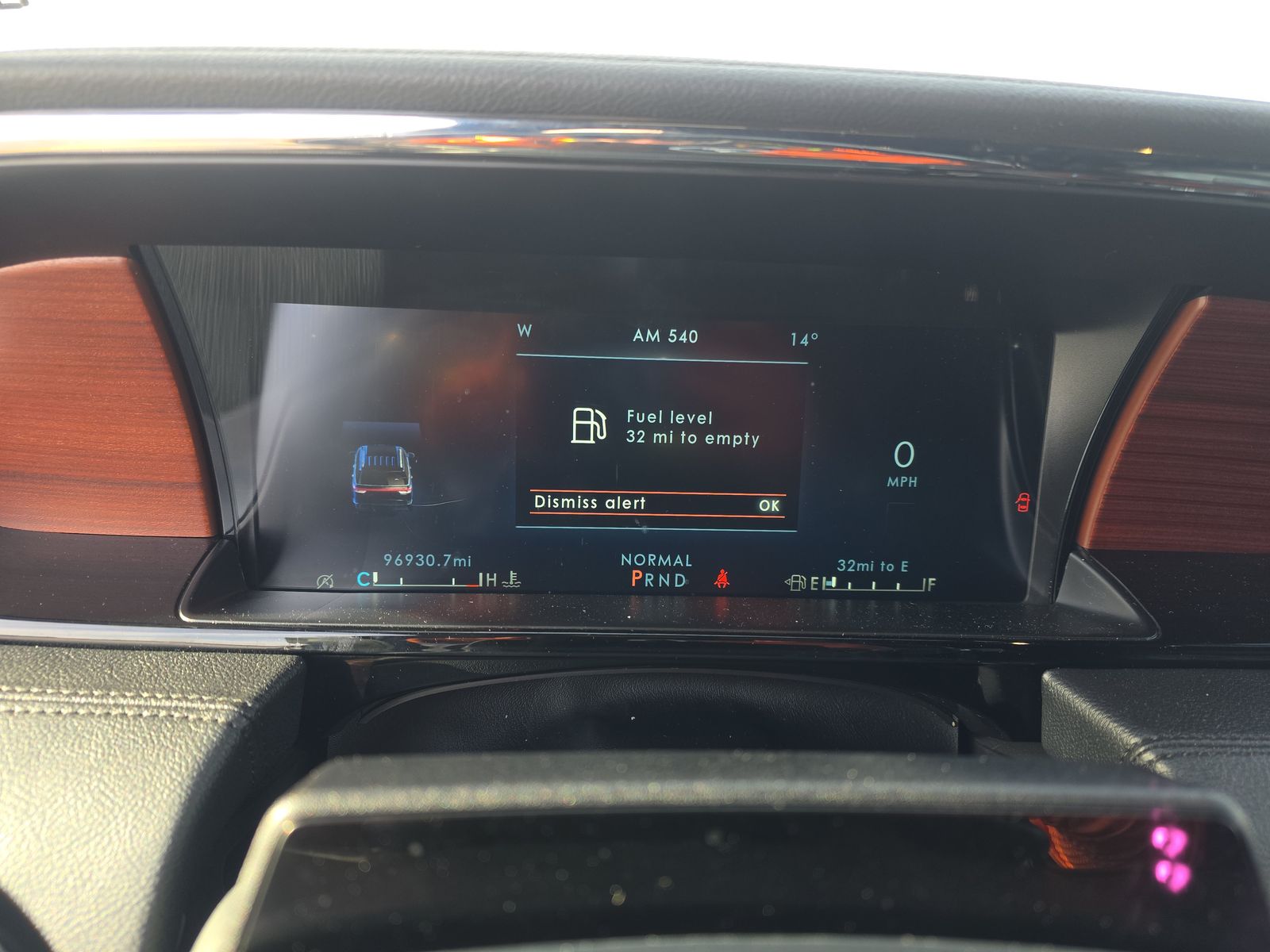 2022 Lincoln Navigator L Reserve AWD