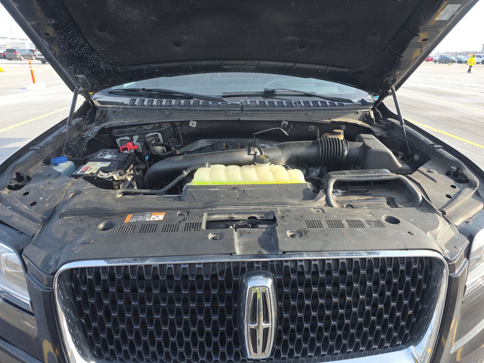 2022 Lincoln Navigator L Reserve AWD