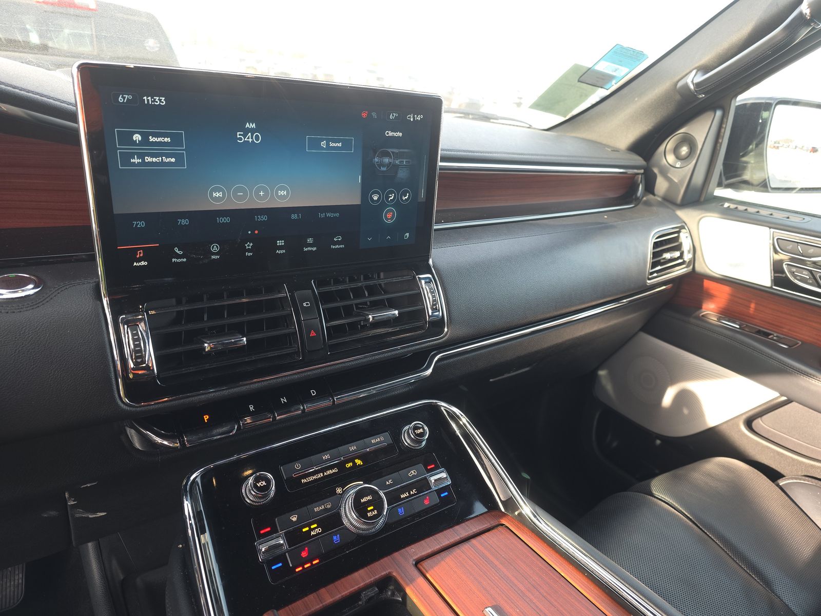 2022 Lincoln Navigator L Reserve AWD