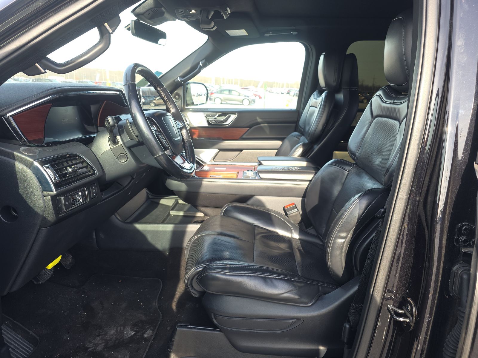 2022 Lincoln Navigator L Reserve AWD