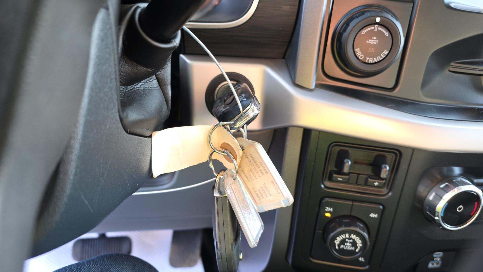 2023 Ford F-150 Hybrid XLT AWD