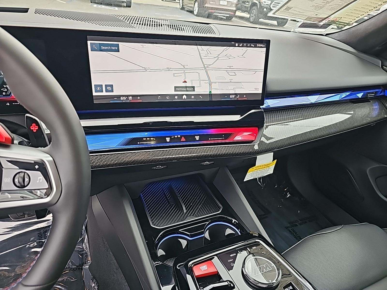 2025 BMW M5 Base AWD