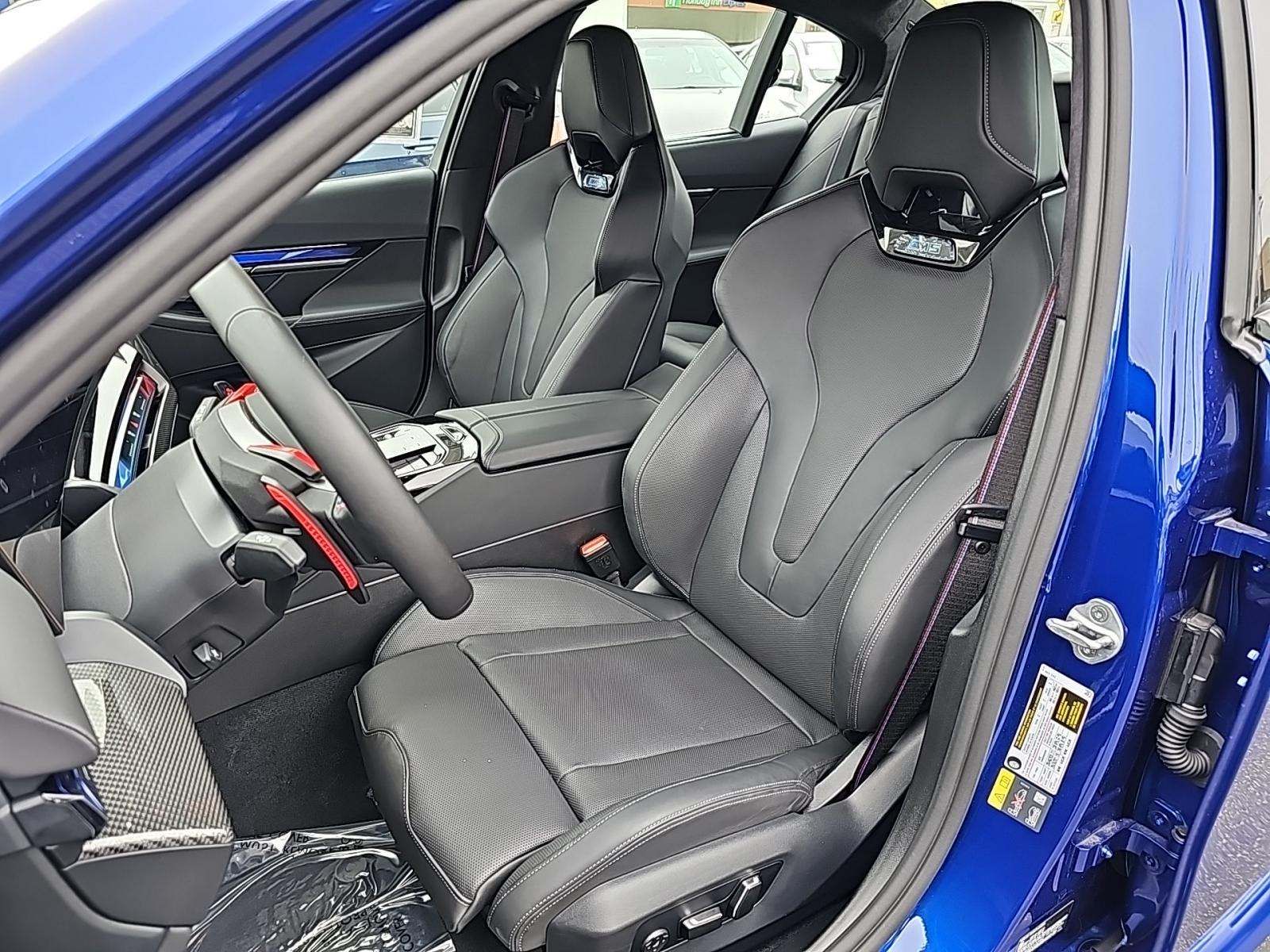 2025 BMW M5 Base AWD