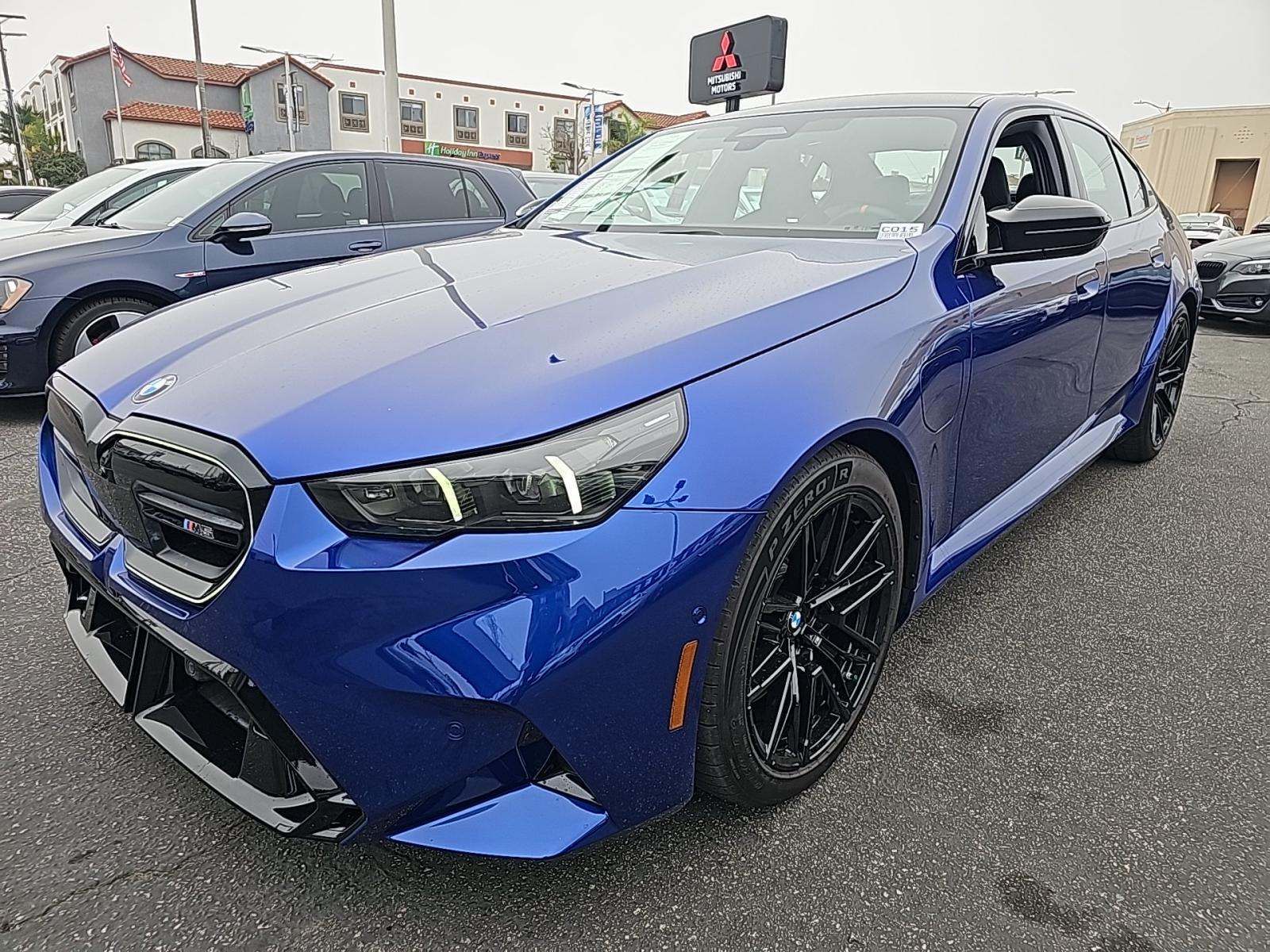 2025 BMW M5 Base AWD