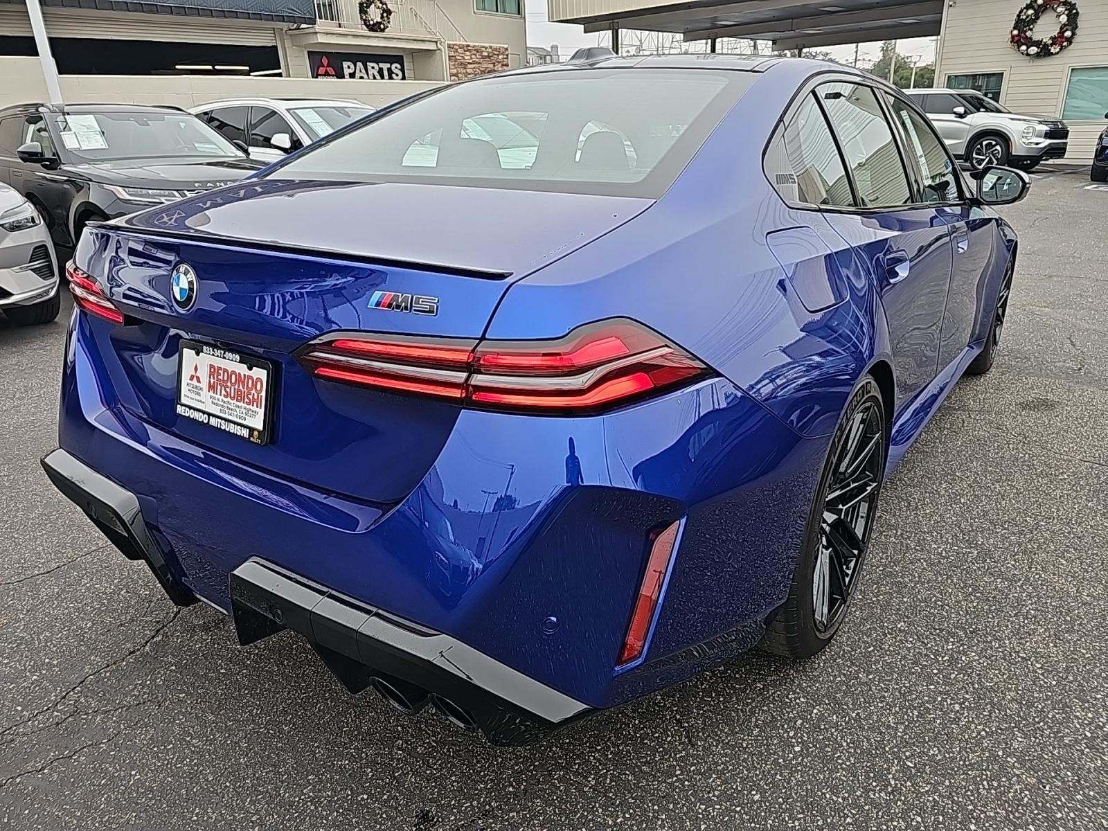 2025 BMW M5 Base AWD