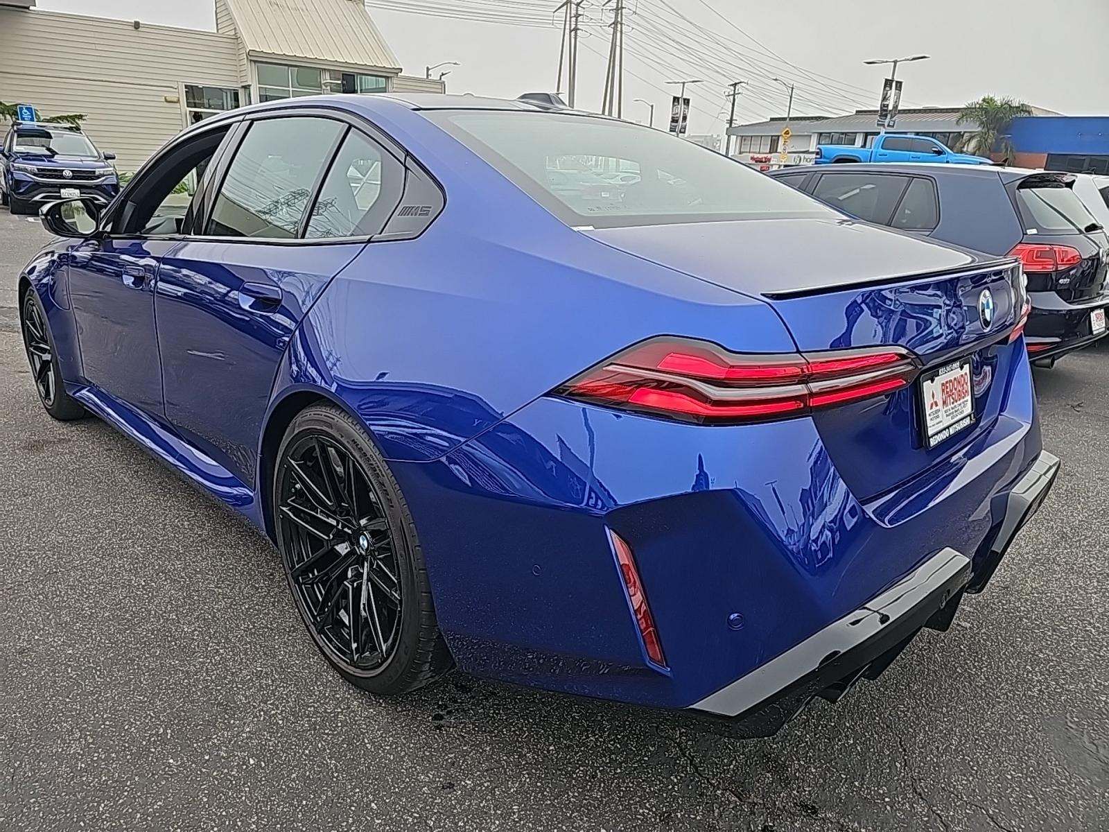 2025 BMW M5 Base AWD