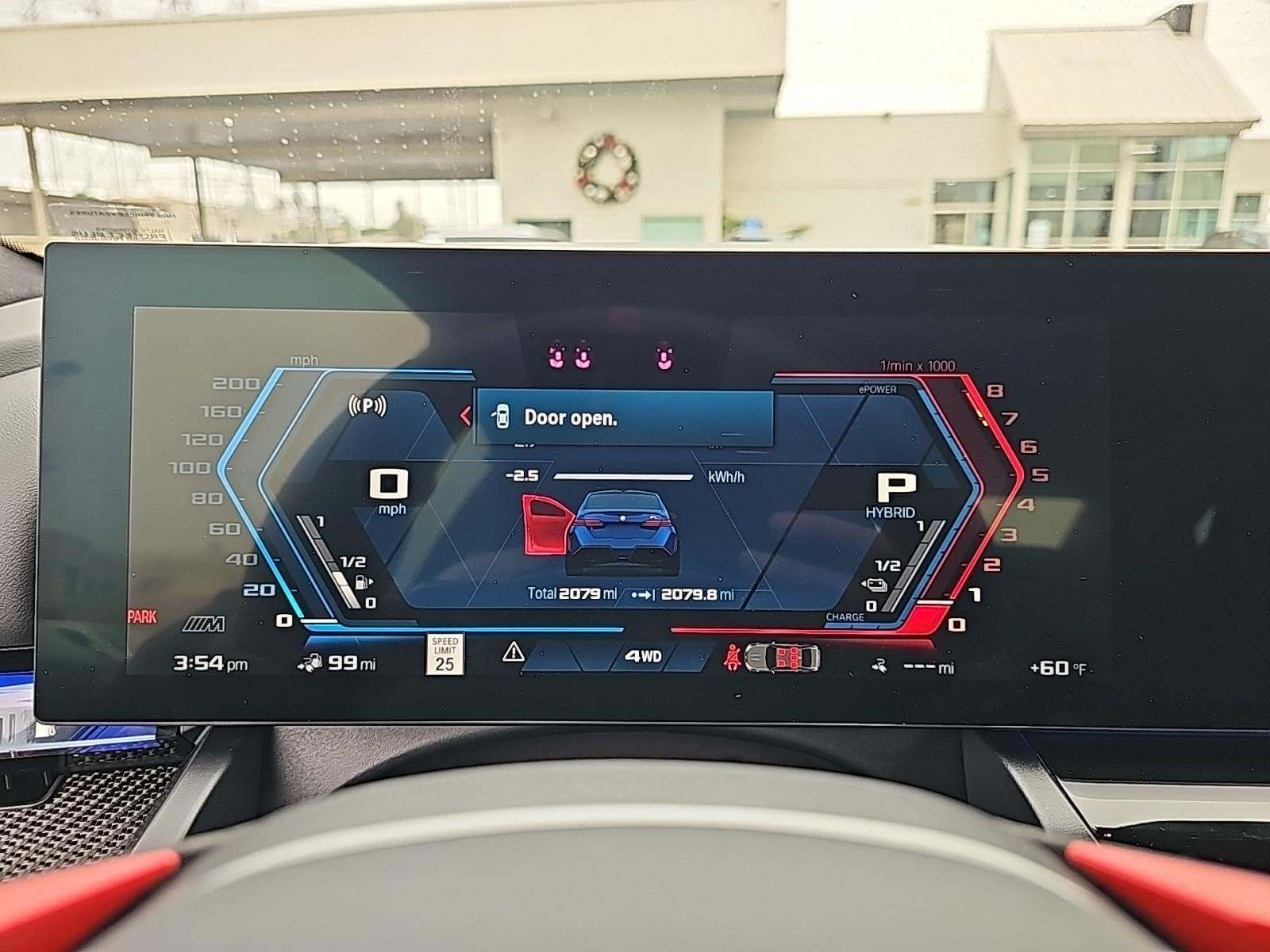 2025 BMW M5 Base AWD