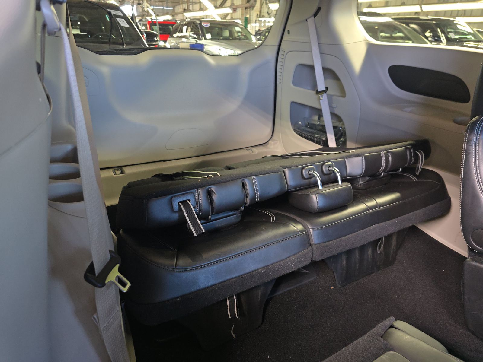 2024 Chrysler Pacifica Touring L FWD