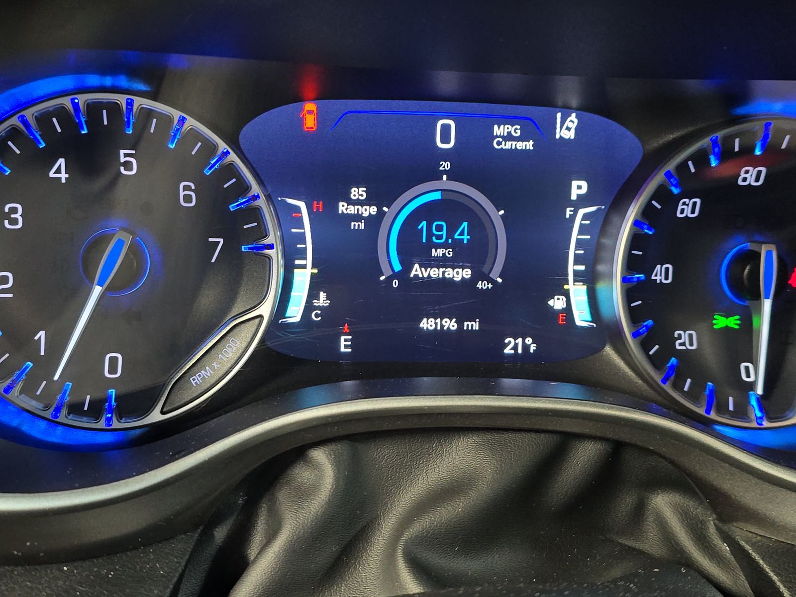 2024 Chrysler Pacifica Touring L FWD