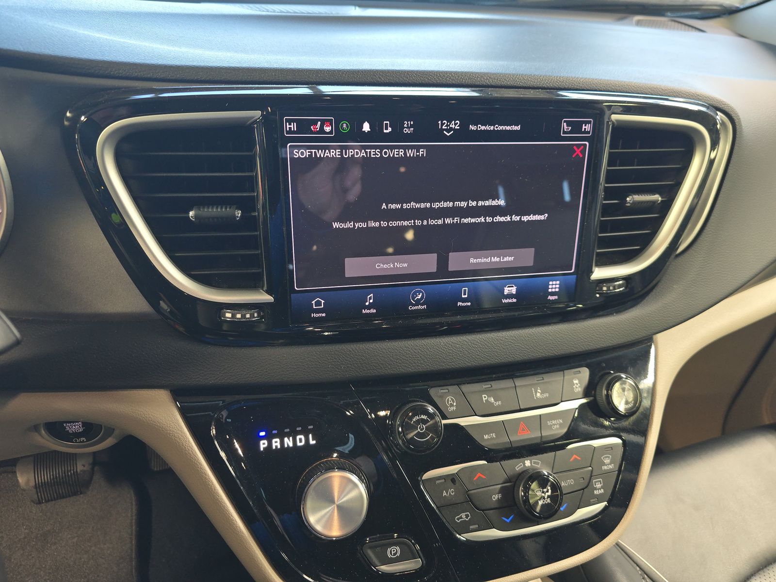 2024 Chrysler Pacifica Touring L FWD