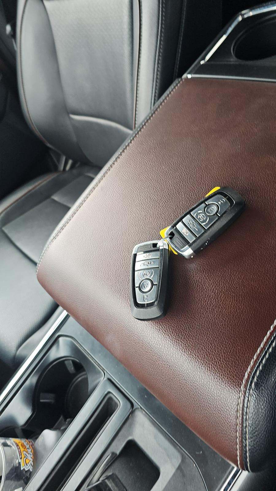 2022 Ford F-150 Hybrid Lariat AWD