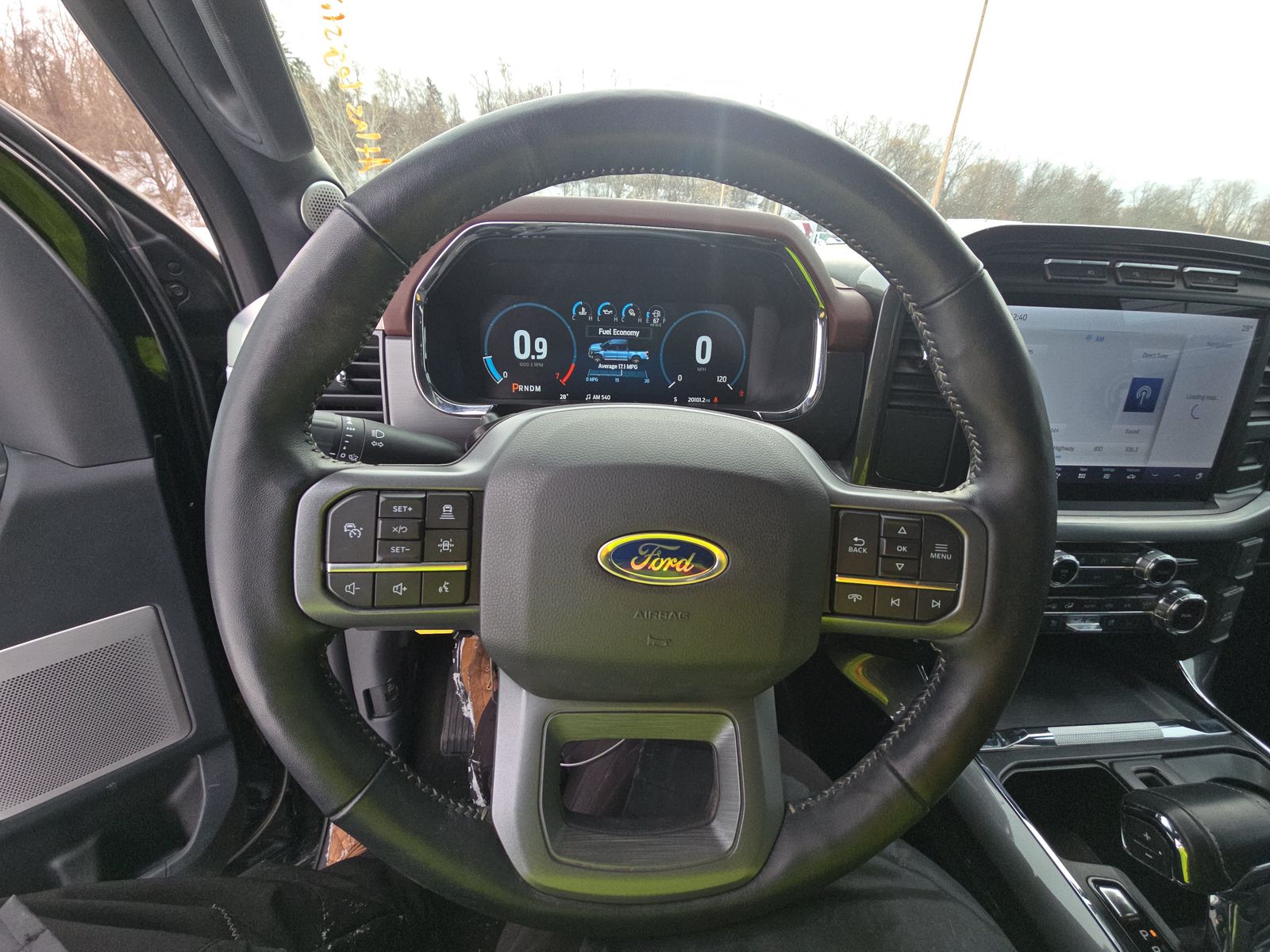 2022 Ford F-150 Lariat AWD