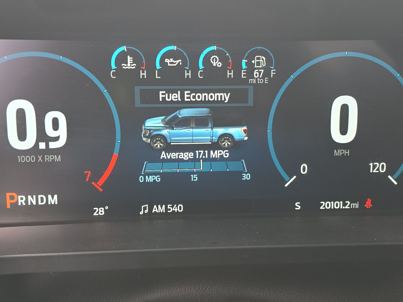 2022 Ford F-150 Lariat AWD