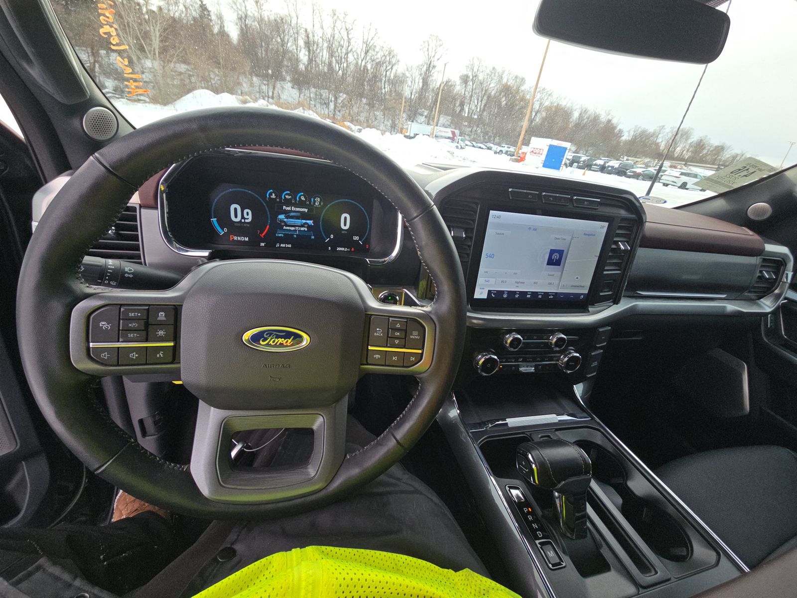 2022 Ford F-150 Lariat AWD