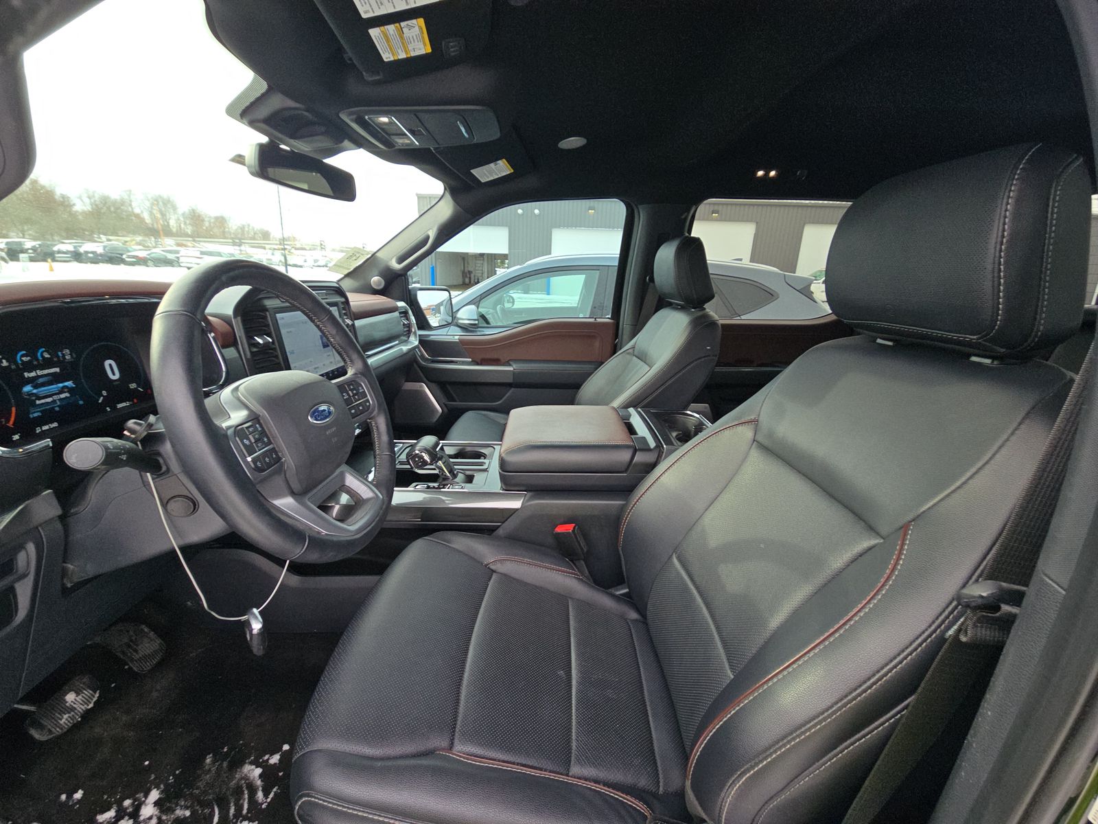 2022 Ford F-150 Lariat AWD