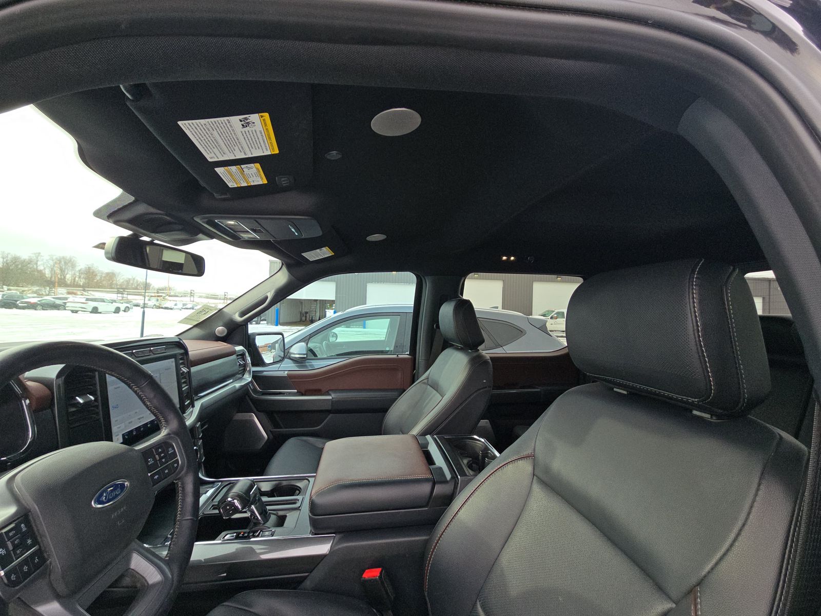 2022 Ford F-150 Lariat AWD