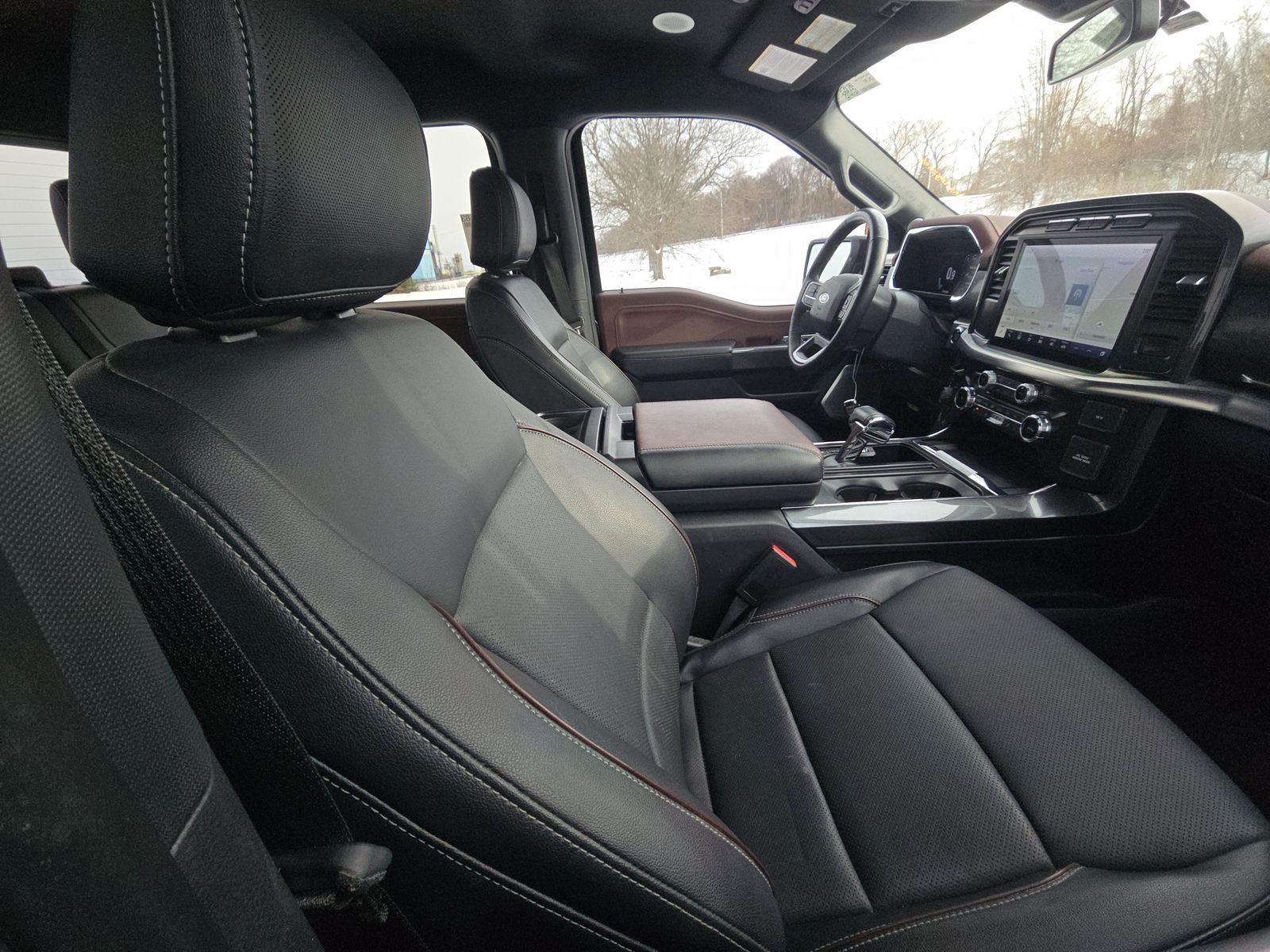 2022 Ford F-150 Lariat AWD