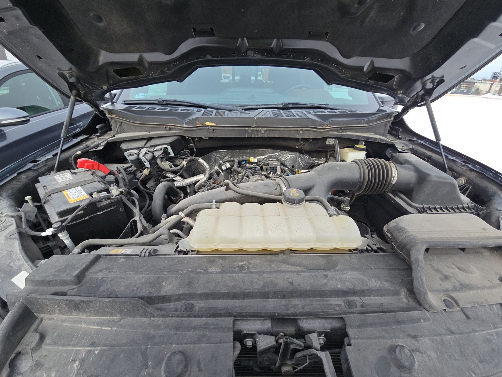 2022 Ford F-150 Lariat AWD