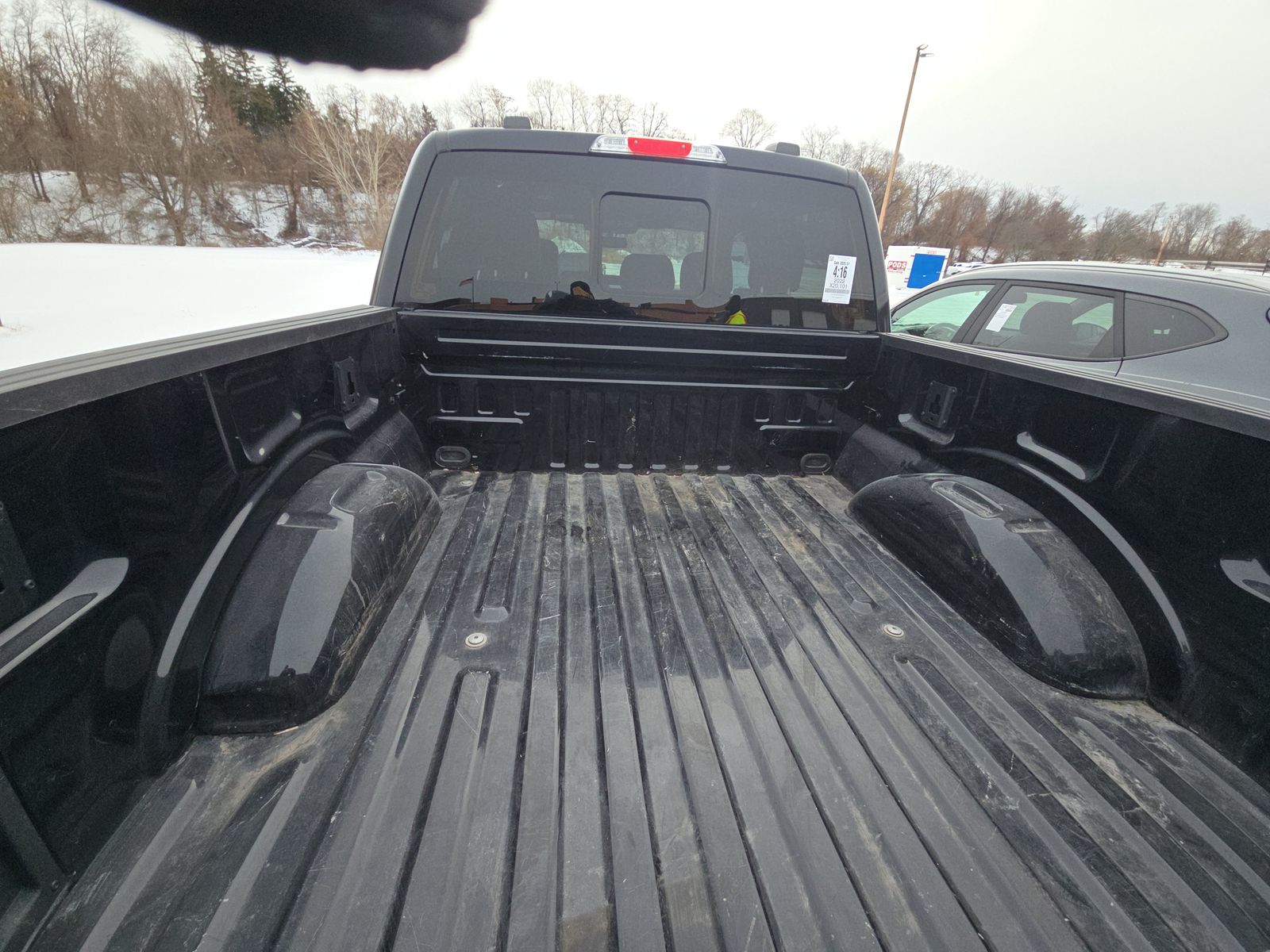 2022 Ford F-150 Lariat AWD