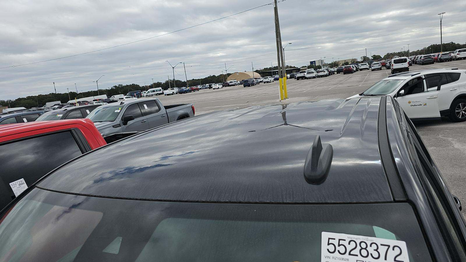 2024 Chevrolet Silverado 1500 LT AWD