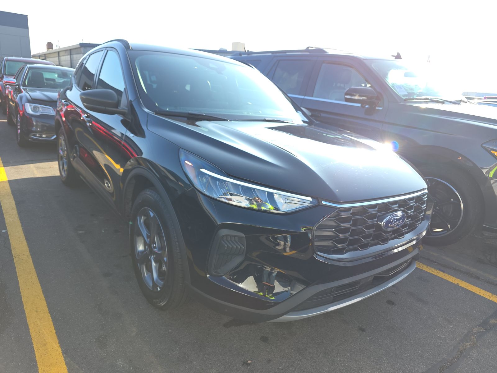 2025 Ford Escape ST-Line FWD