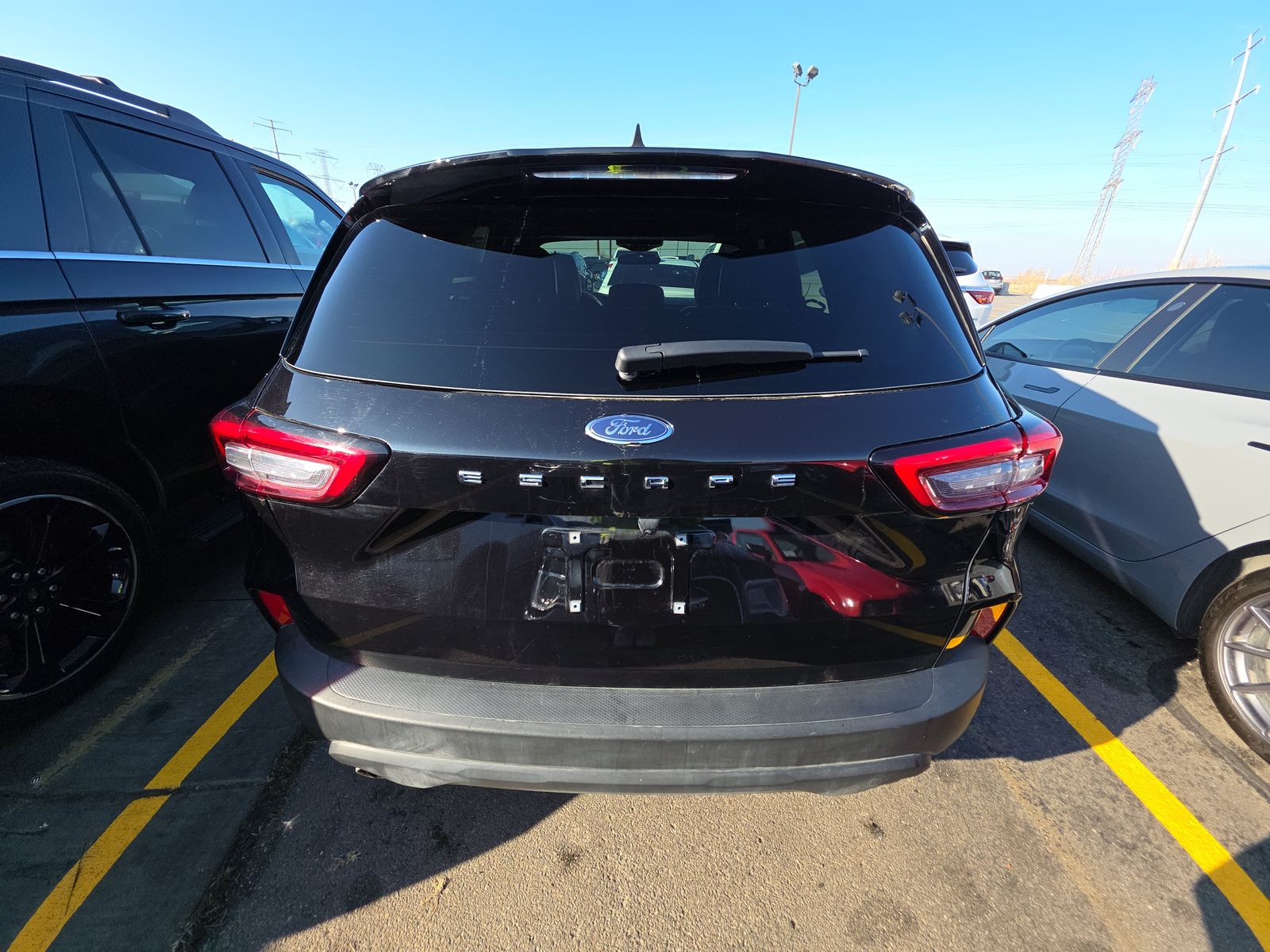 2025 Ford Escape ST-Line FWD