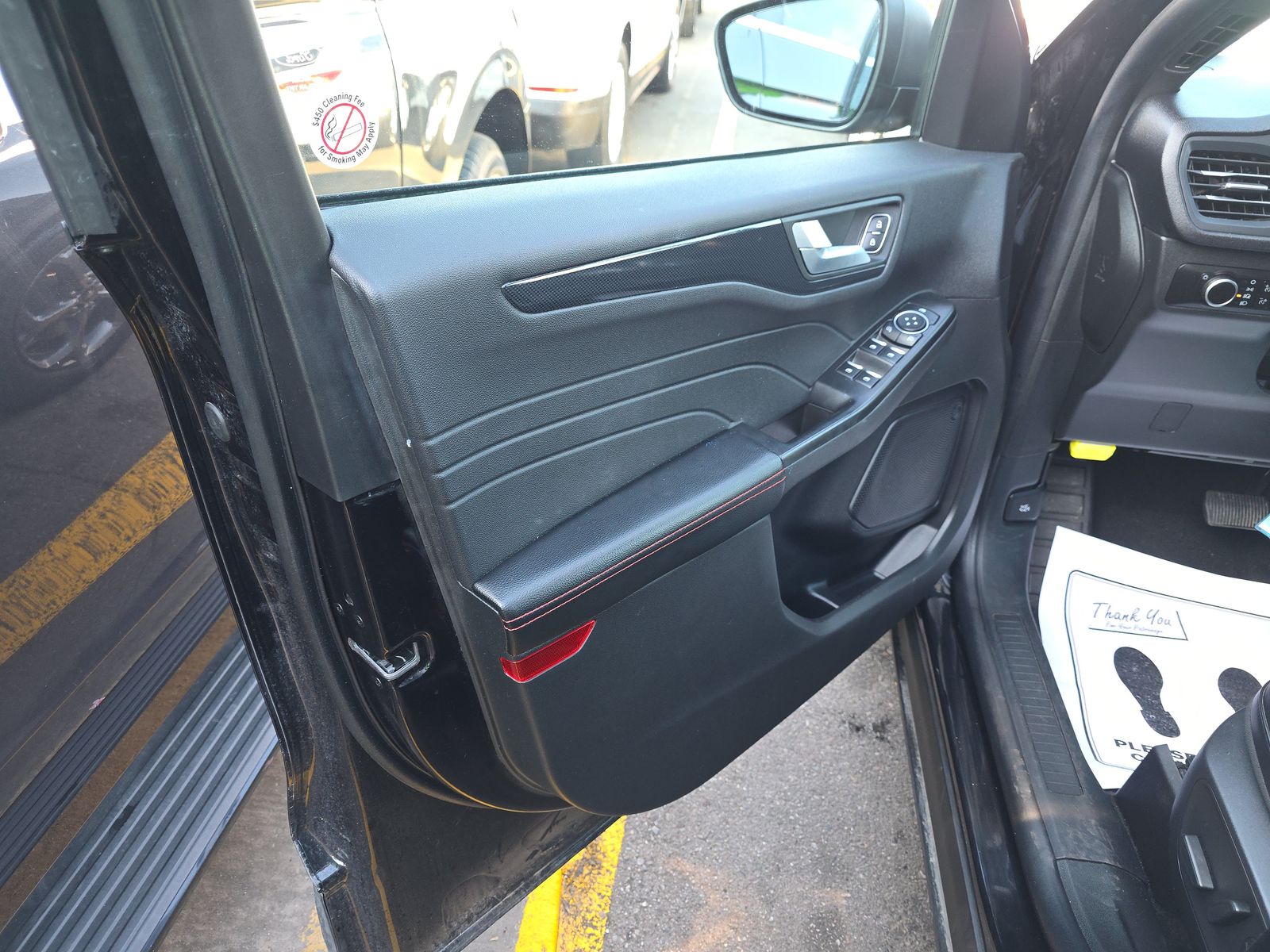 2025 Ford Escape ST-Line FWD