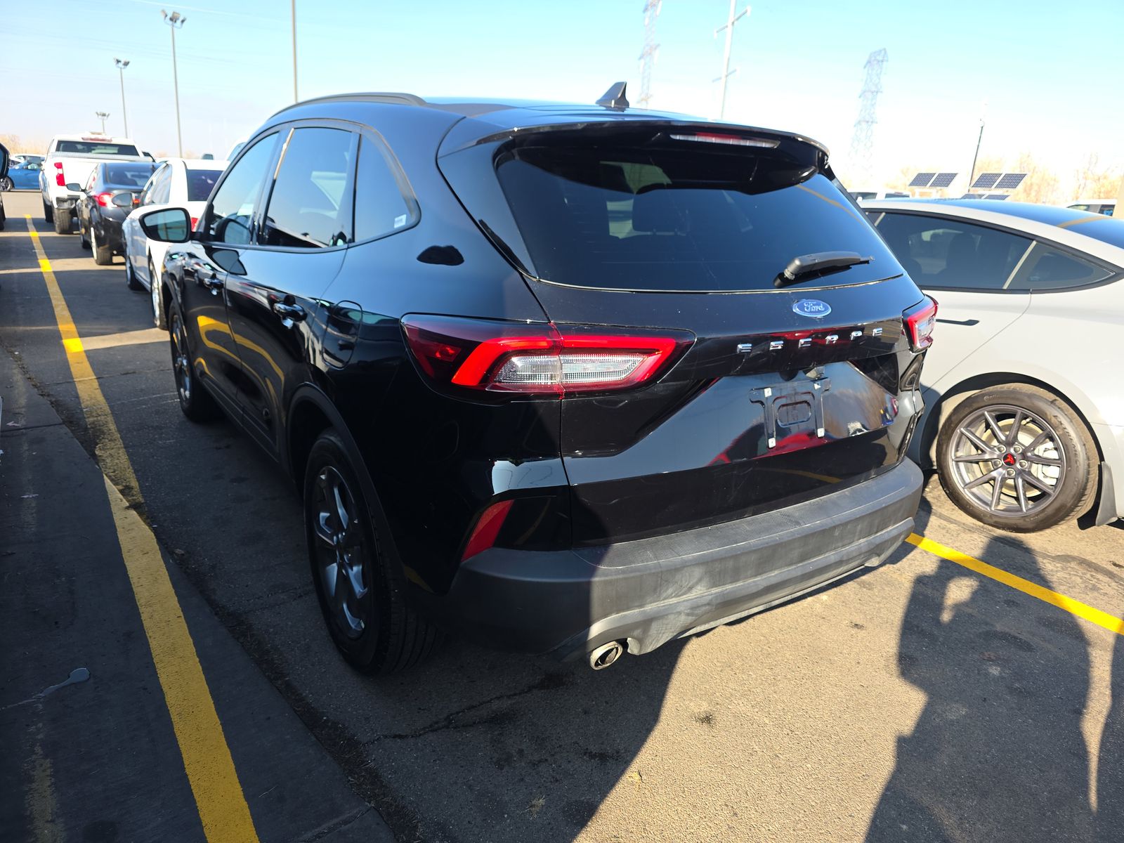 2025 Ford Escape ST-Line FWD