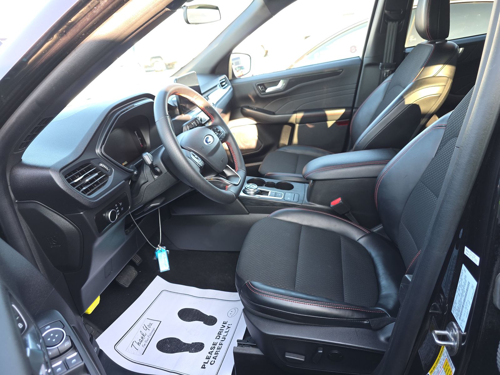 2025 Ford Escape ST-Line FWD
