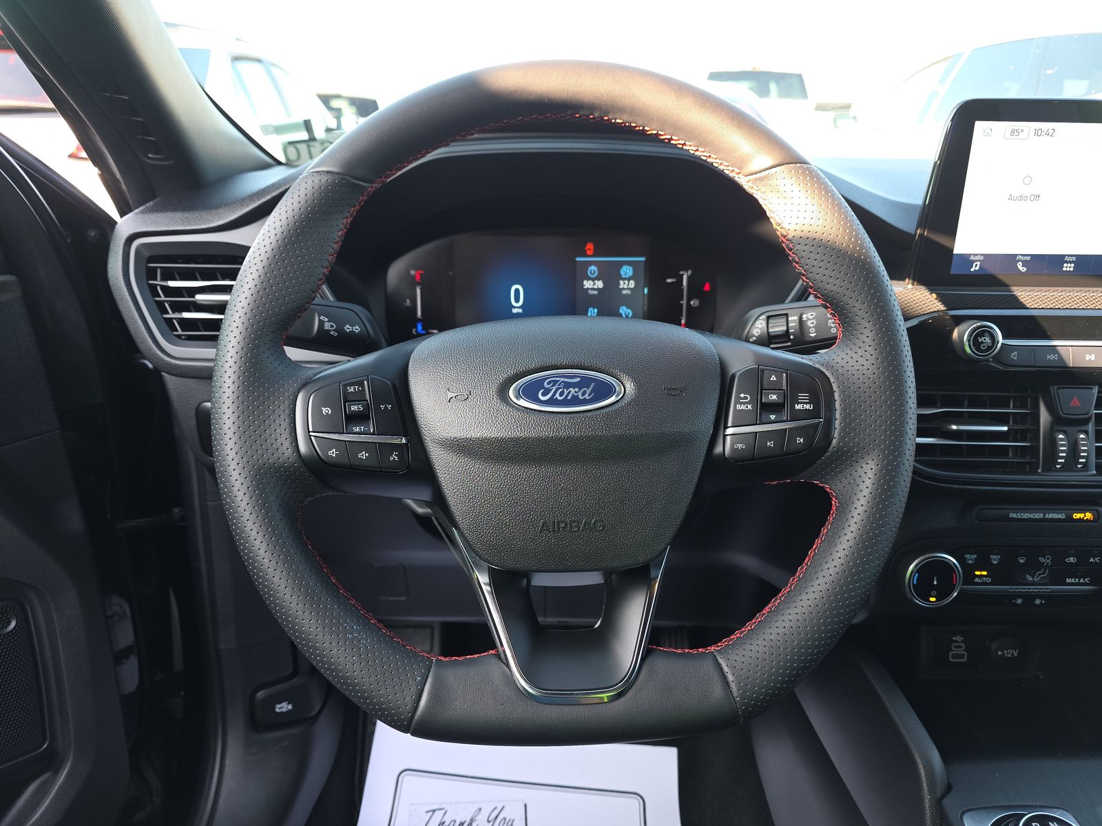 2025 Ford Escape ST-Line FWD