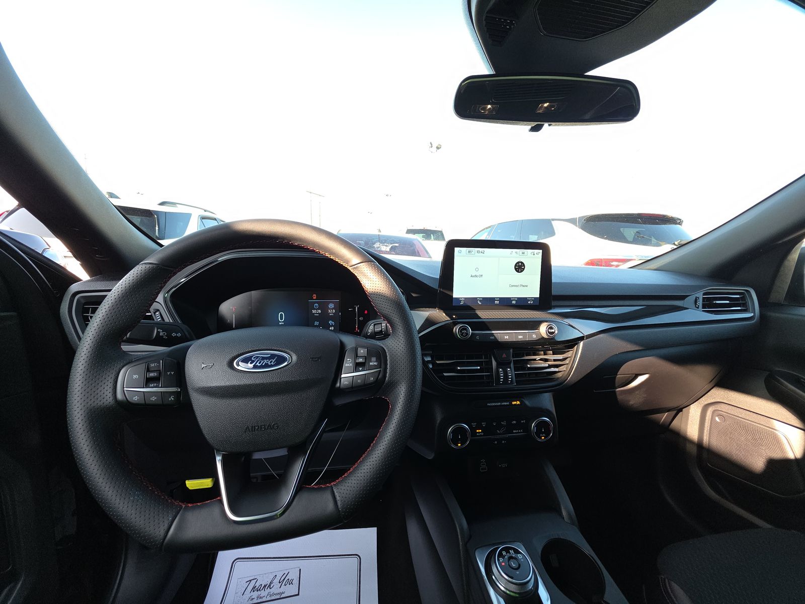 2025 Ford Escape ST-Line FWD
