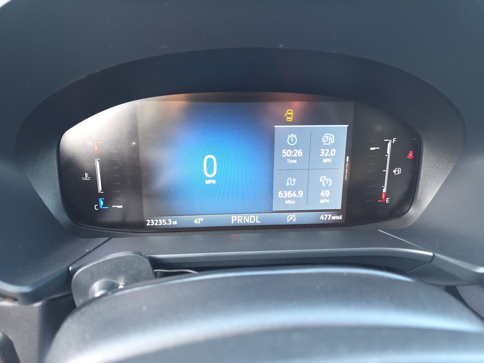 2025 Ford Escape ST-Line FWD