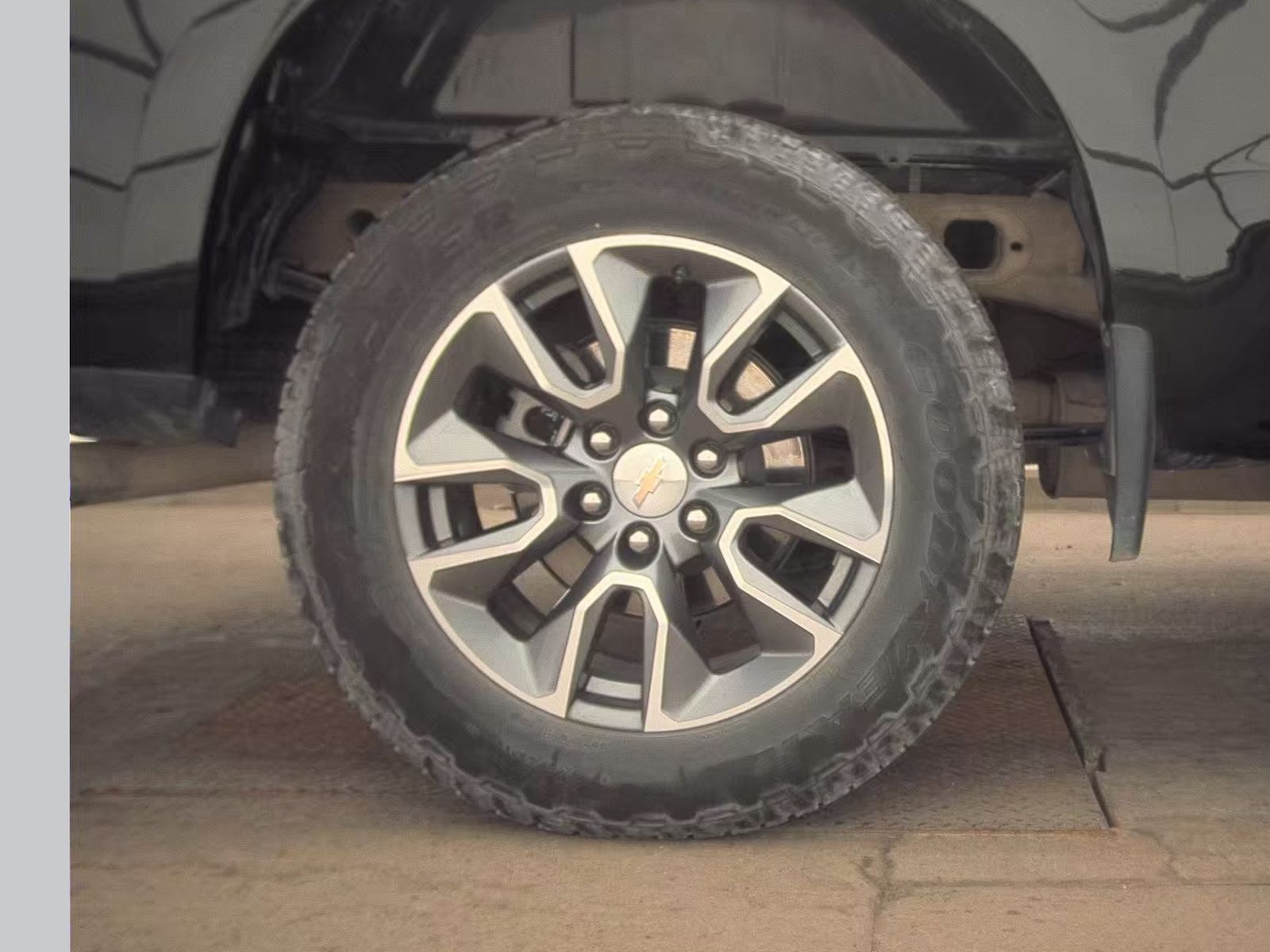 2024 Chevrolet Silverado 1500 LT AWD