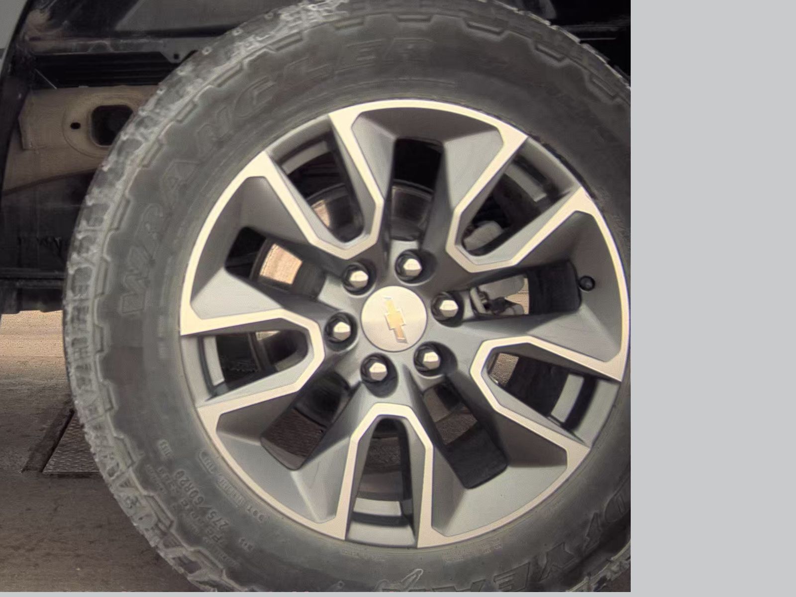 2024 Chevrolet Silverado 1500 LT AWD