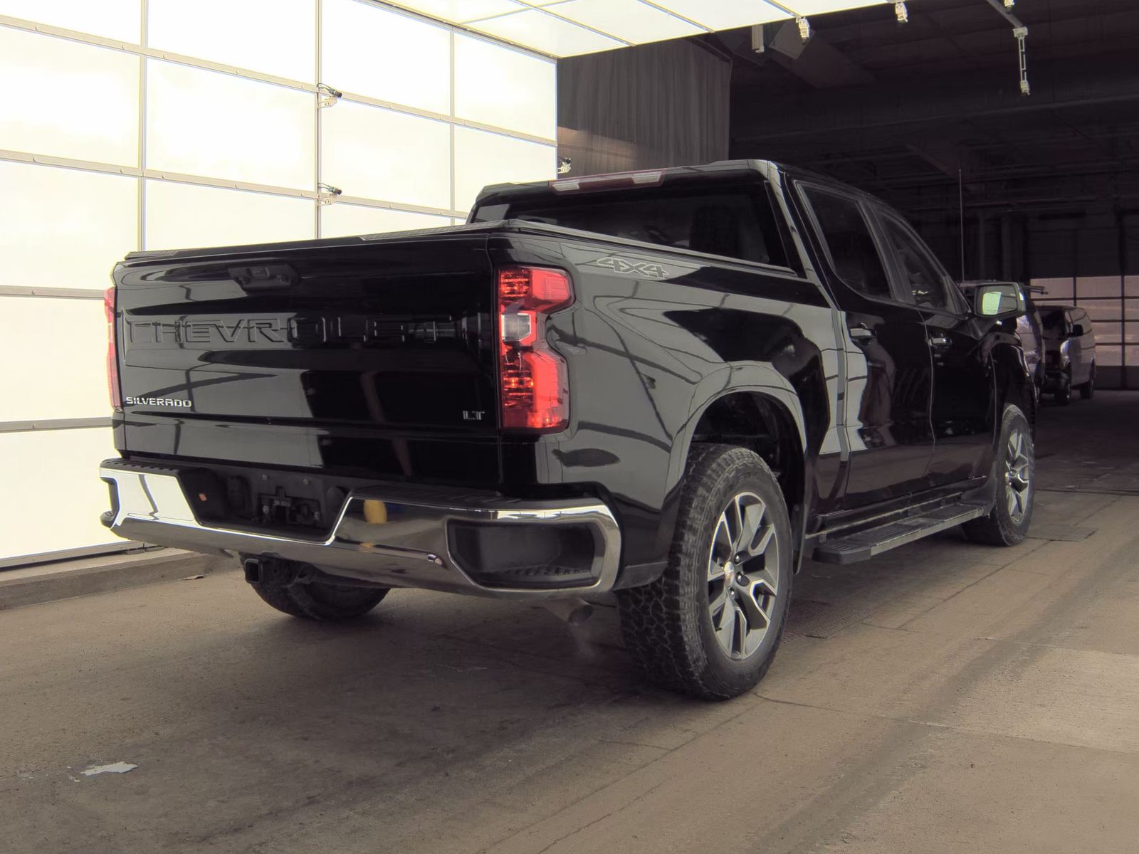 2024 Chevrolet Silverado 1500 LT AWD