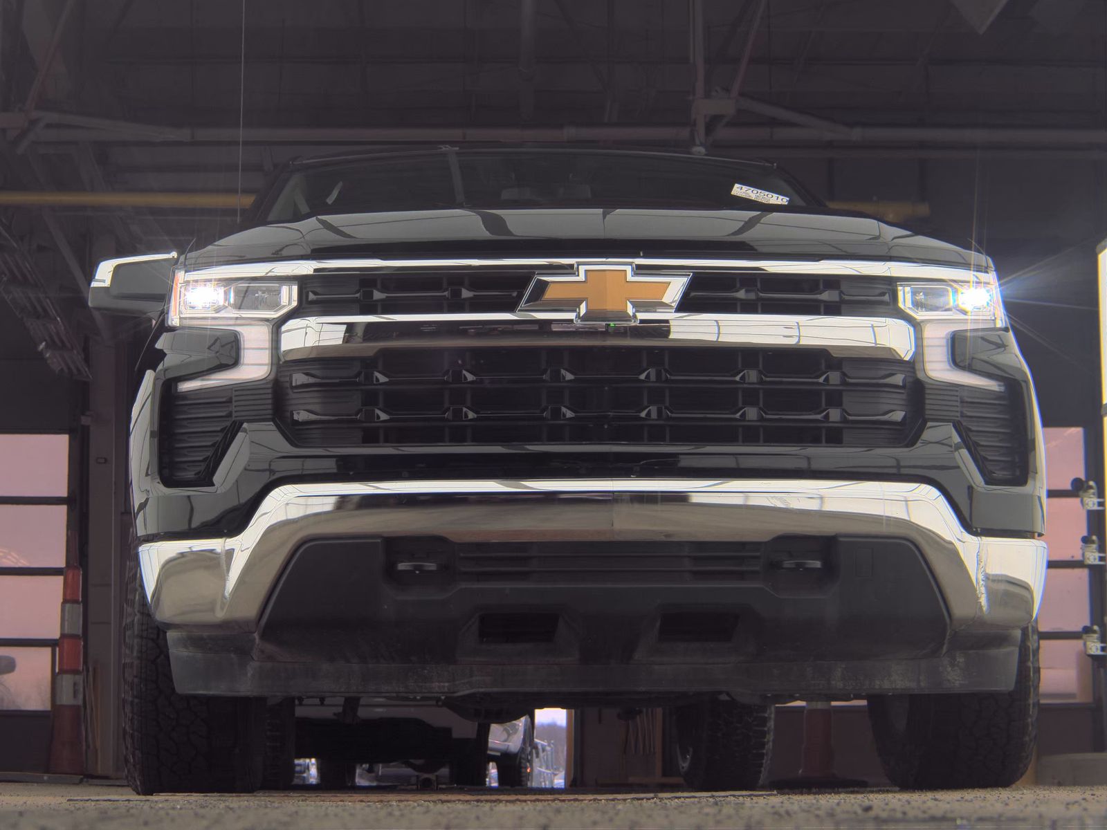 2024 Chevrolet Silverado 1500 LT AWD