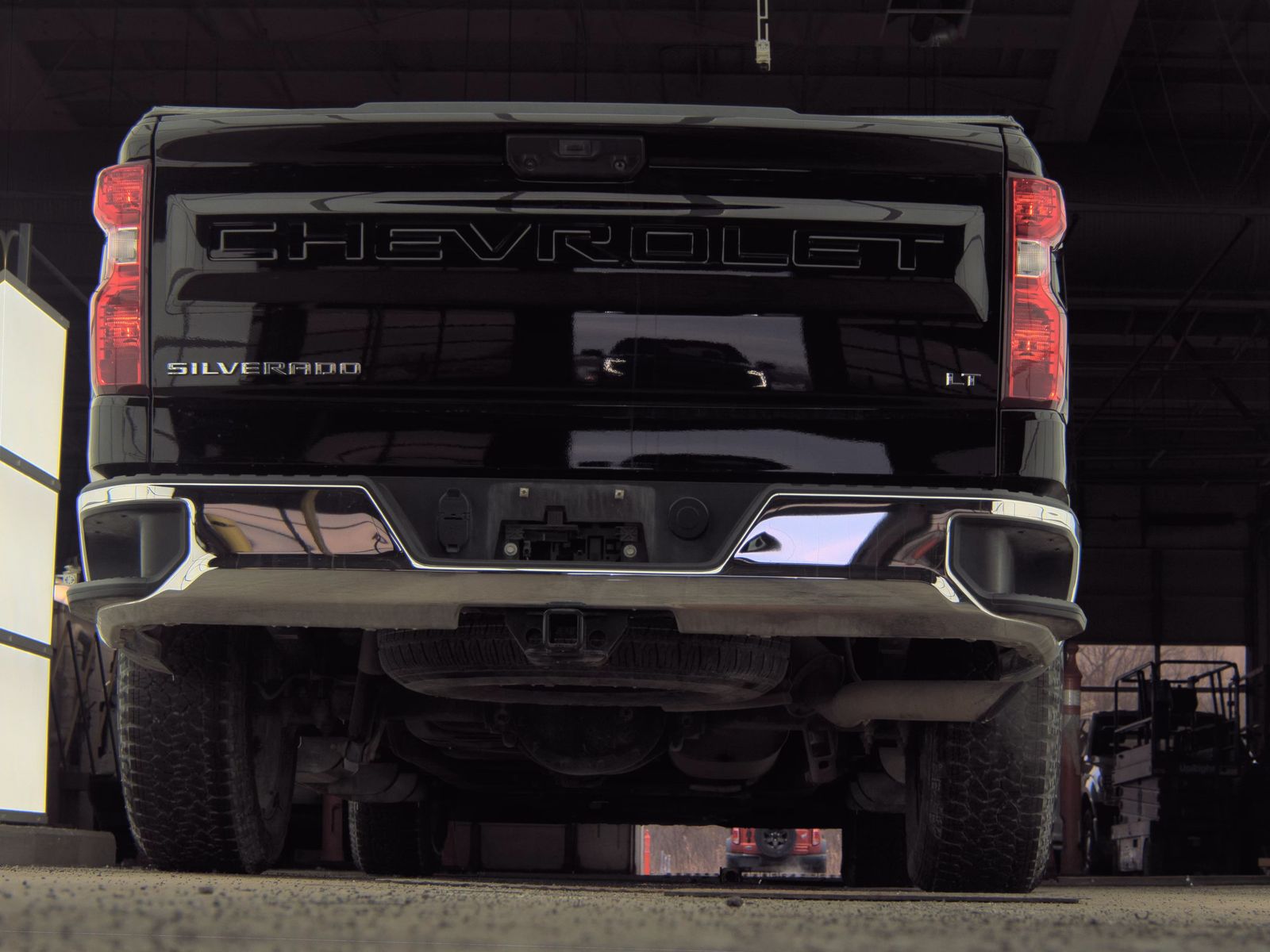 2024 Chevrolet Silverado 1500 LT AWD