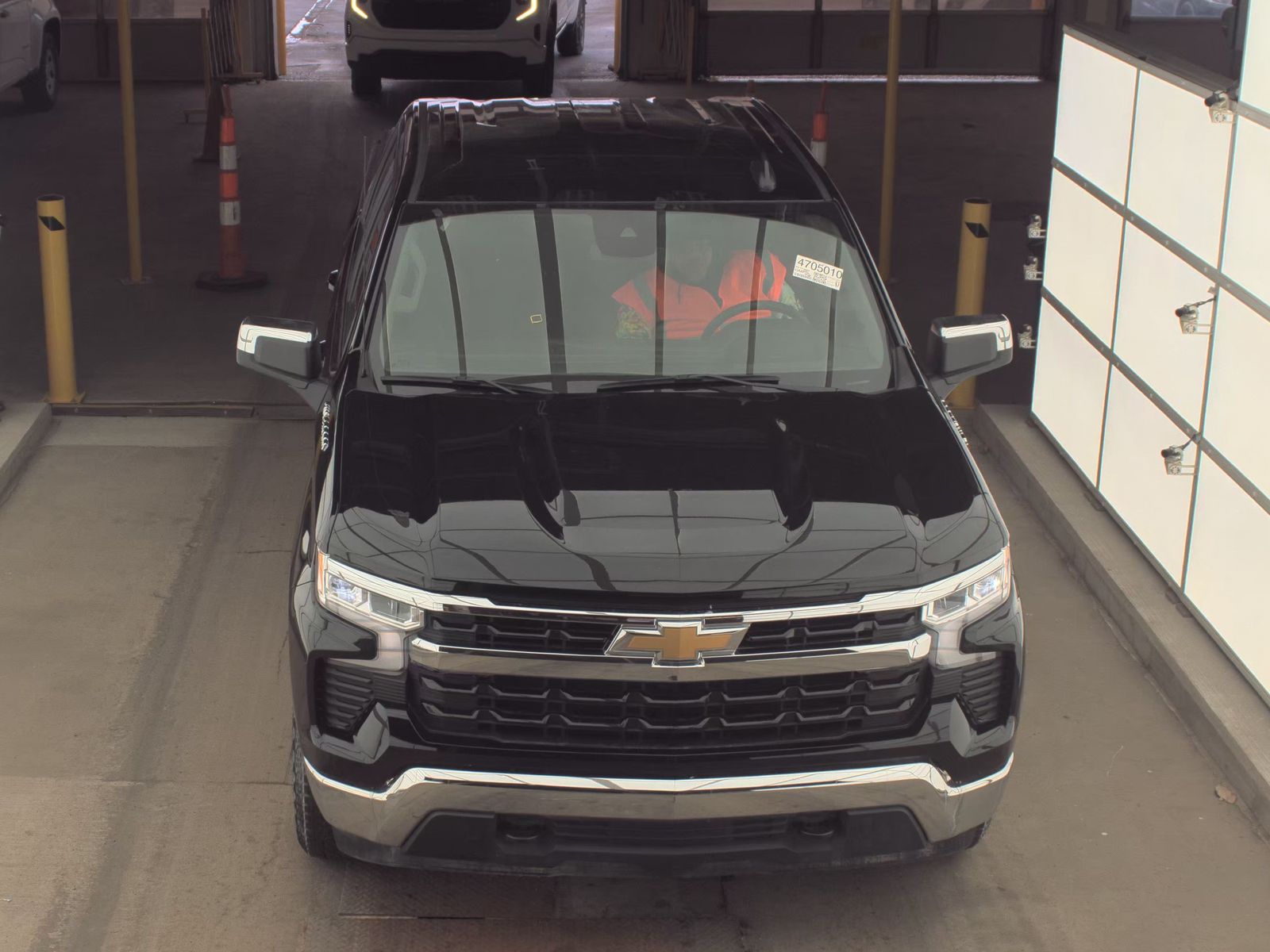 2024 Chevrolet Silverado 1500 LT AWD