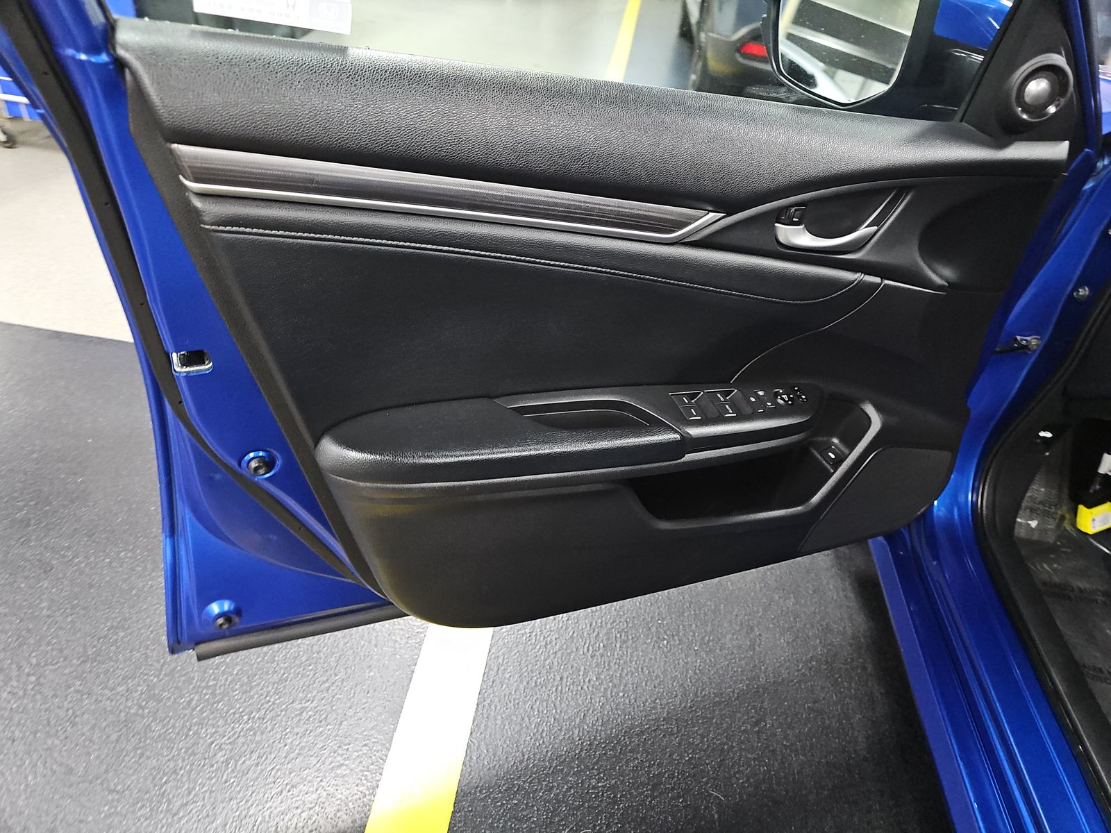 2020 Honda Civic Touring FWD