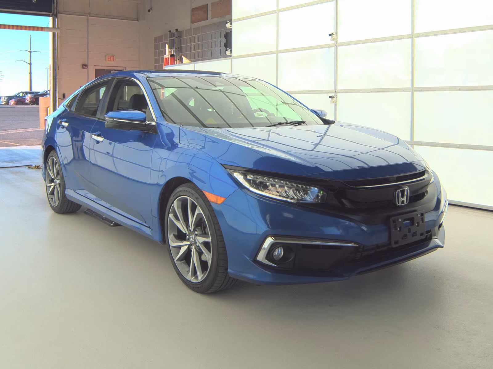 2020 Honda Civic Touring FWD