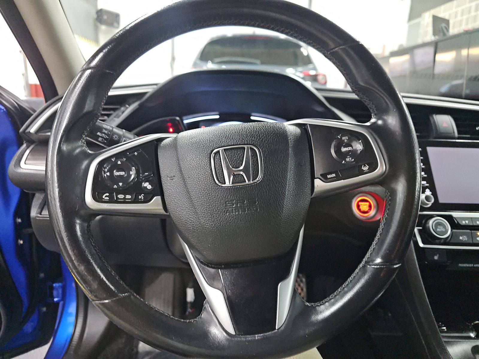 2020 Honda Civic Touring FWD