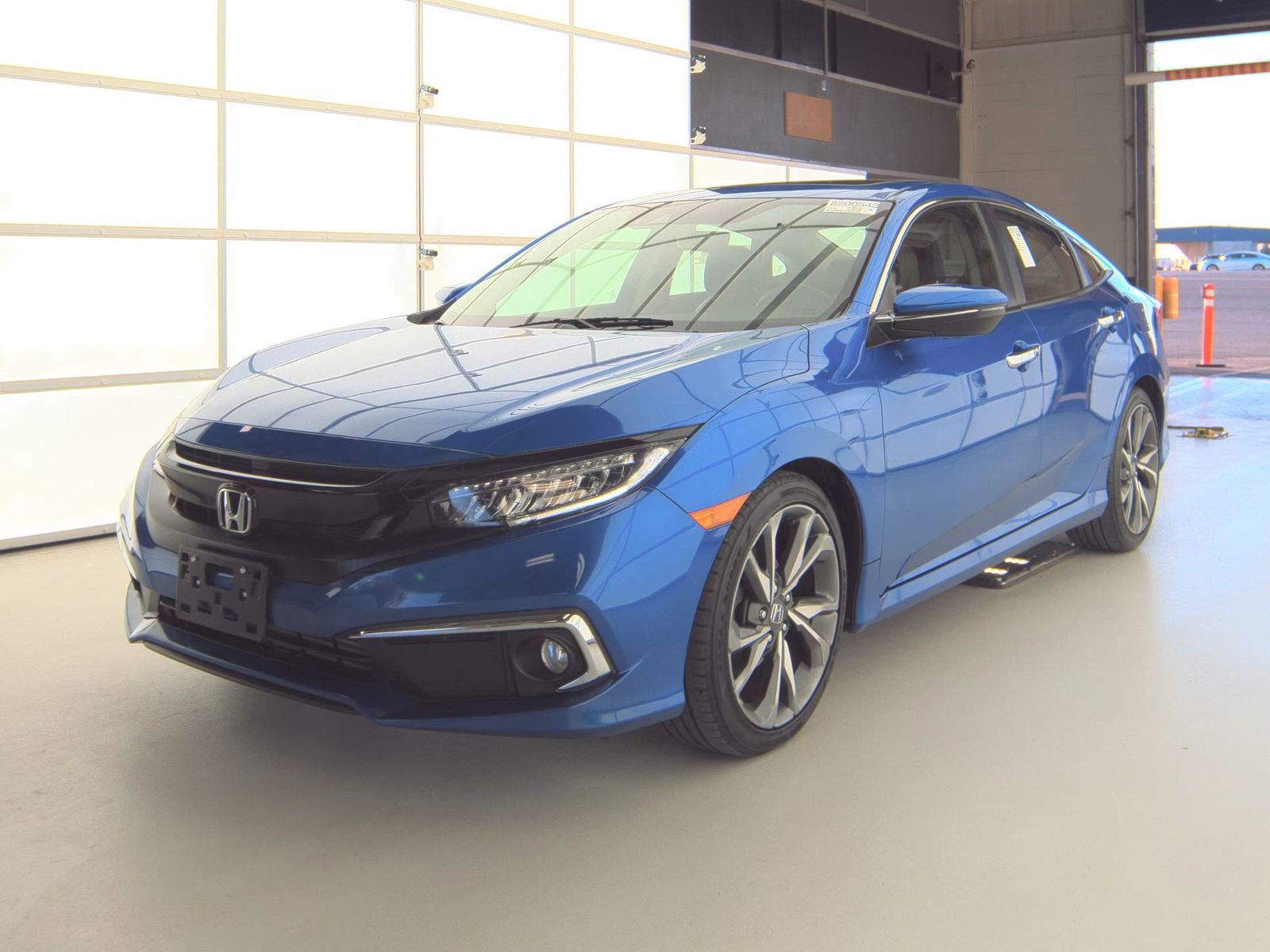2020 Honda Civic Touring FWD