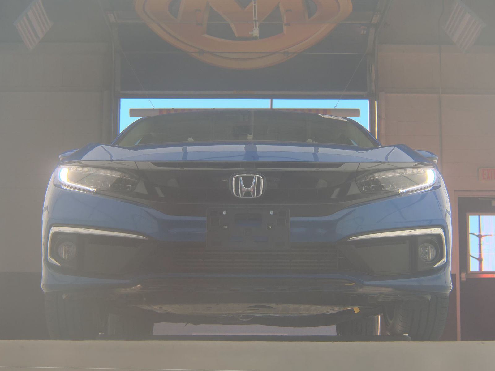 2020 Honda Civic Touring FWD