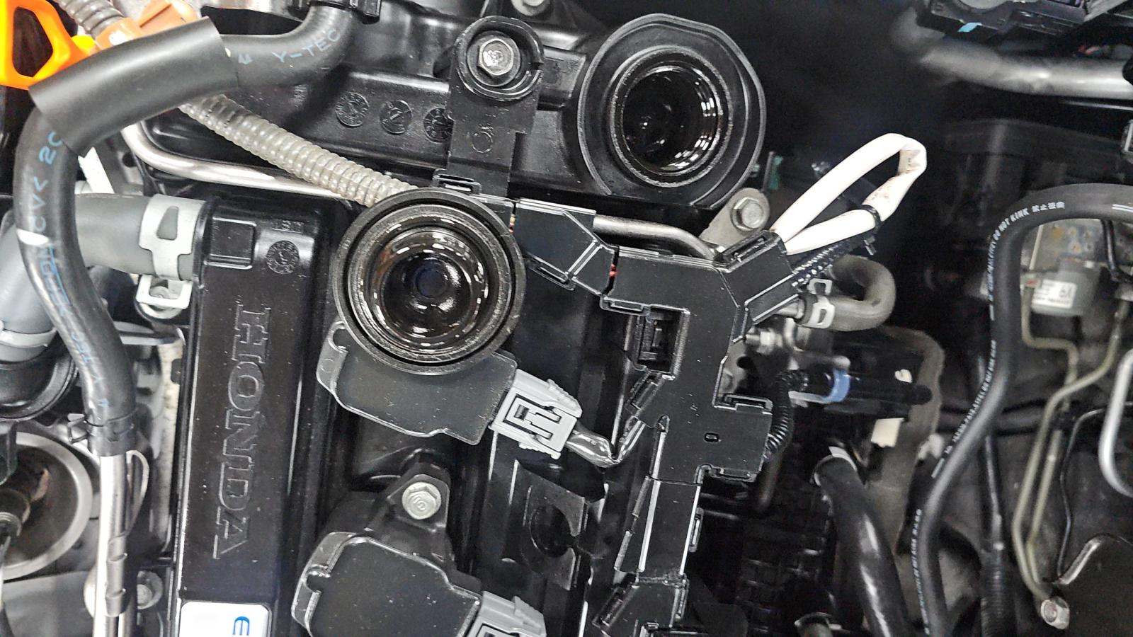 2020 Honda Civic Touring FWD