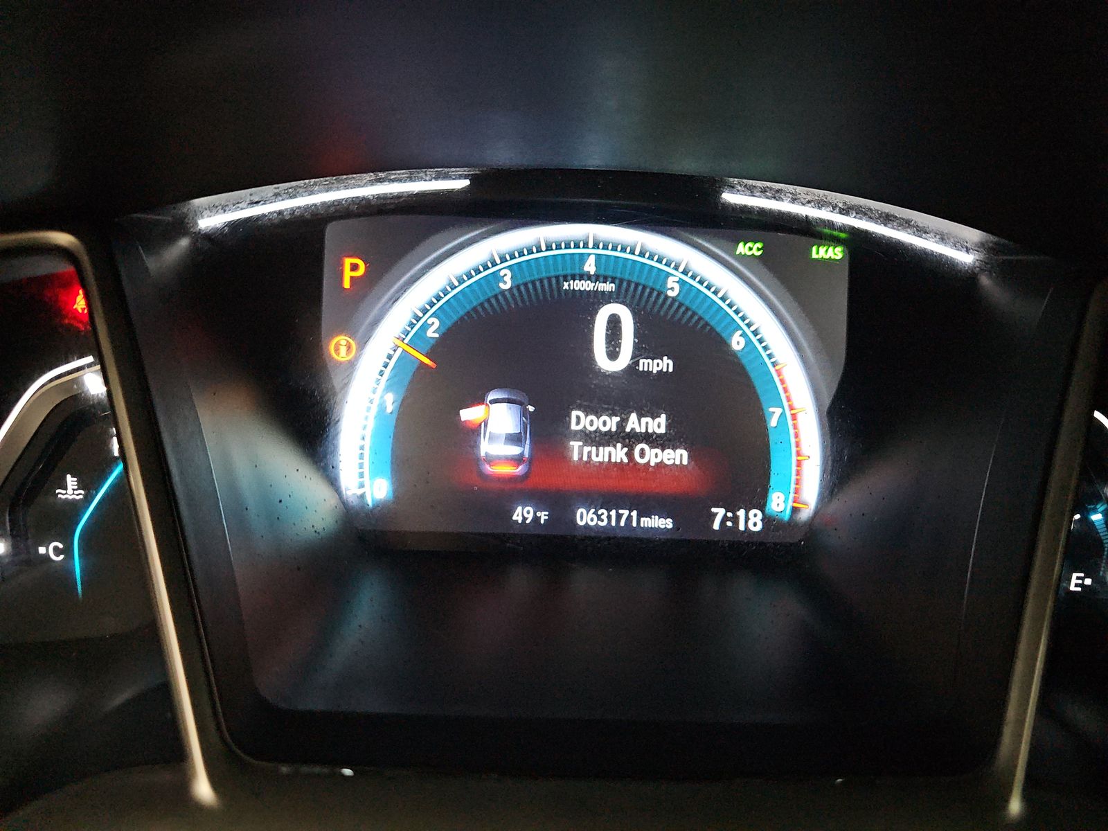 2020 Honda Civic Touring FWD