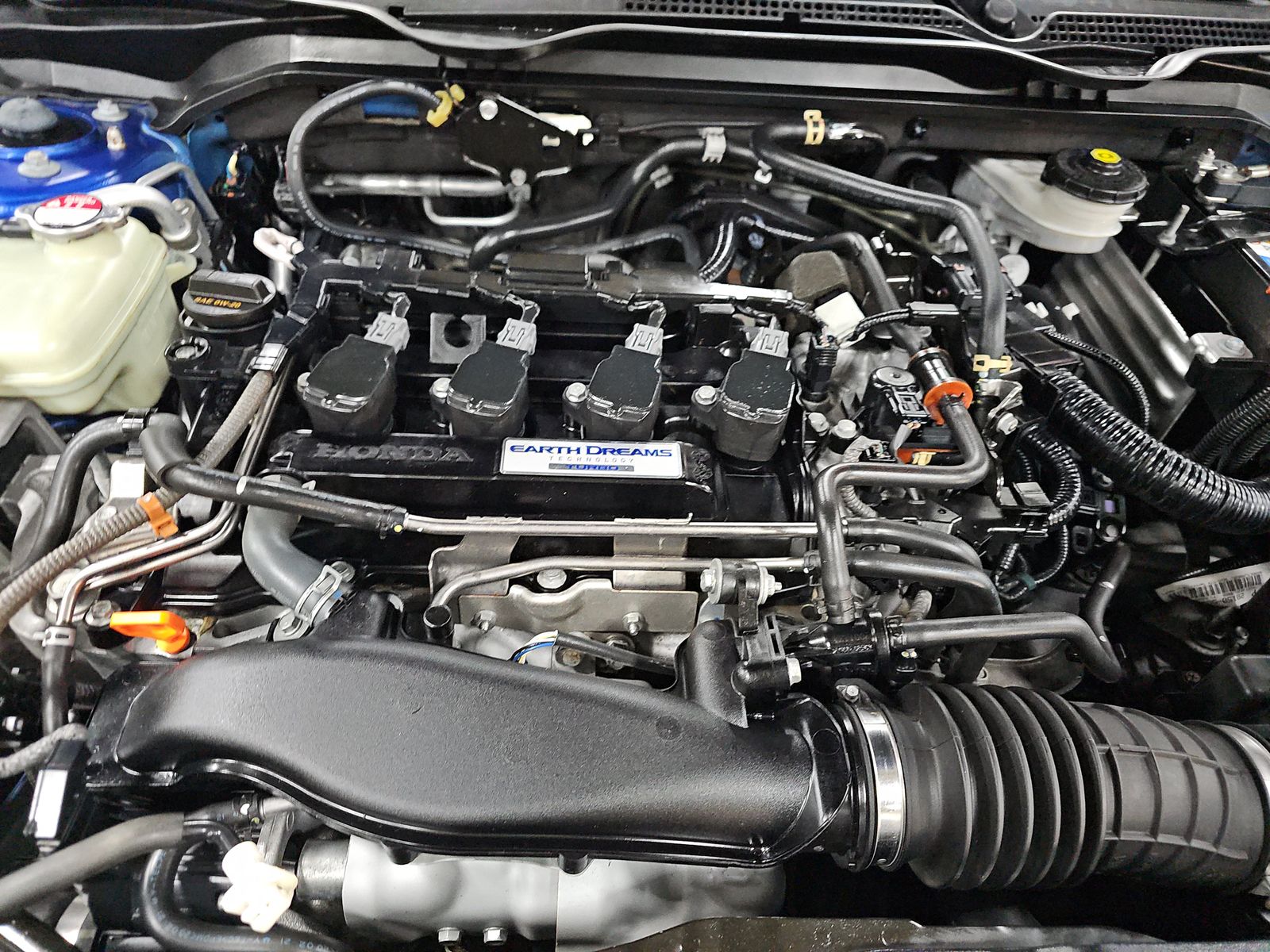 2020 Honda Civic Touring FWD